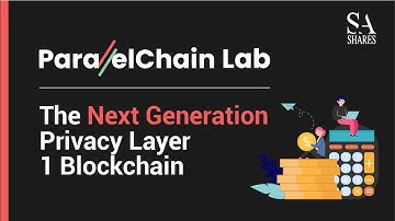 ParallelChain - The Next Generation Privacy Layer 1 Blockchain