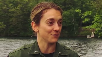 Une caméra dans la forêt a capturé quelque chose que personne ne s