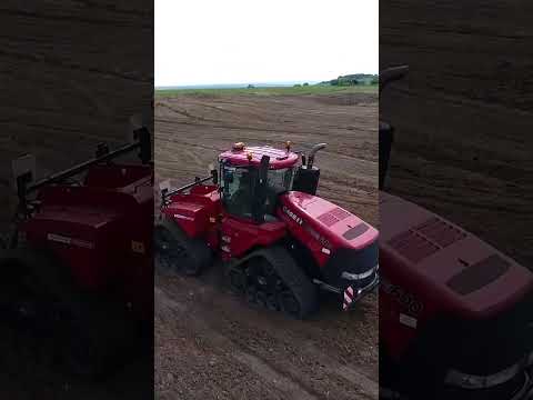 Трактор Case IH