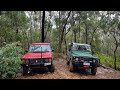 Defender and Range Rover Classic Toolangi 4wding