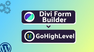 Integrating Divi Form Builder with GoHighLevel | Step-by-Step Tutorial | Bit Integrations