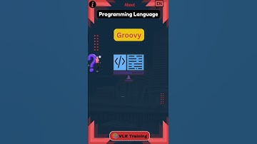 About Groovy Programming Language