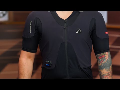 Alpinestars Tech-Air 5 Plasma Review