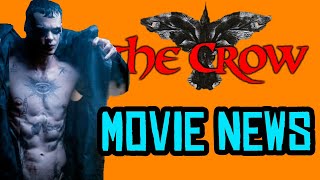 The Crow - FIRST LOOK at the New Film!