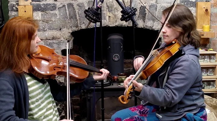 Folk Viola / Violin Duet - The Nice Cup of Tea (De...