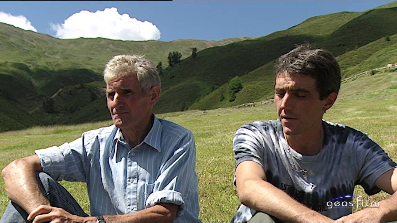 Bergbauernpreis 2007 - geosfilm