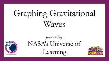 Graphing Gravitational Waves - STEMCON 2021