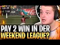 💶🤯CARRIEN mich meine PRIME ICONS?! | 2. WEEKEND LEAGUE EVER in FIFA 21!