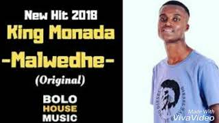 King Monada - Malwedhe (Official Instrumental) collapse dance