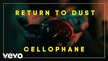 Return to Dust - Cellophane