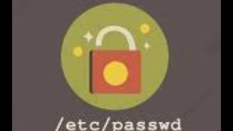 Linux passwd file explained #linux #passwd #password #credentials #user