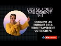 Comment les nergies de la terre traversent votre corps srie  les guides me disent 14