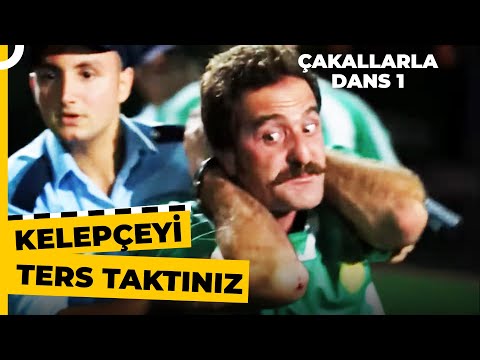 Futbol Nasıl Oynanmamalı? | Çakallarla Dans 1