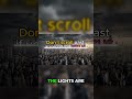 The World is Distracted, But You Shouldn't Be #GospelRap #SpiritualWarfare #ChristianMetal
