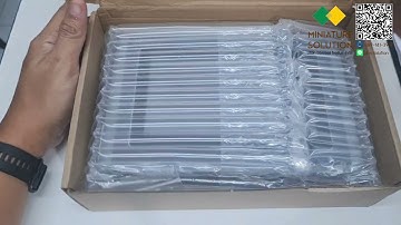 SK-070FS SAMKOON REVIEW HMI มี Port Ethernet สำหรับการเชื่อมต่อกับ PLC ใช้ง่ายราคาประหยัด