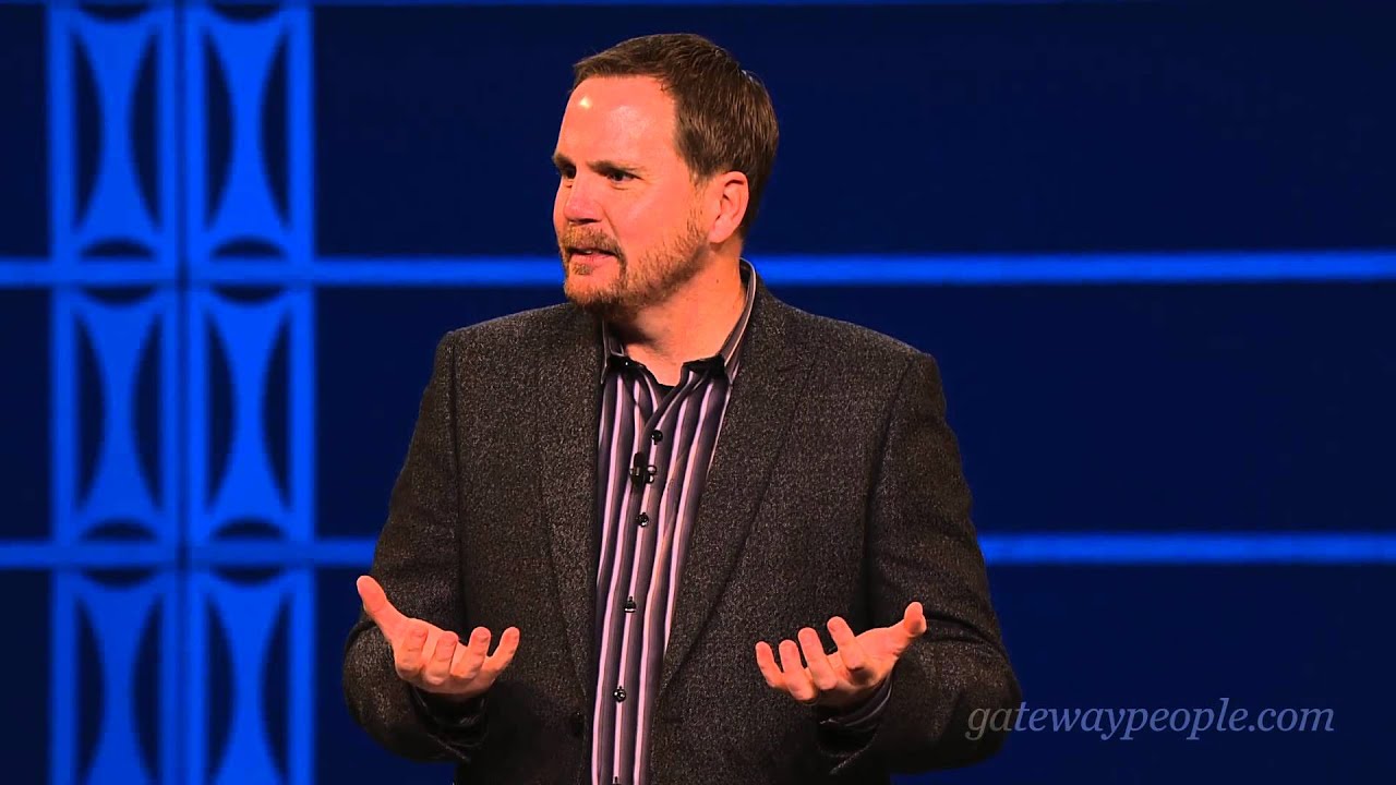 Free Indeed - Open Gates - Pastor Brady Boyd Part 1