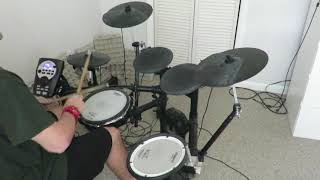 David Bowie - Running Gun Blues (DRUM COVER)-fsd