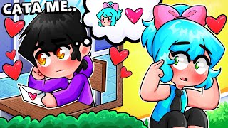 ¿MI MEJOR AMIGO ESTÁ ENAMORADO DE MI? 😱💖 ¡PUEDO LEER SU MENTE! | SRTACATANA MINECRAFT ROLEPLAY