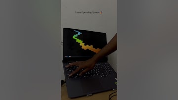 Linux Operating System 👨‍💻🚀. #linux #linuxgaming