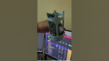 Our CanSat adventure is taking shape: first PCB prototype ready for launch 🚀 #cansat #esero