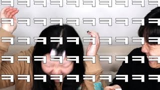 *씬님..저희 뷰투버 맞죠?! 씬님동생+홀리동생! 누나 화장해주기!! (+기저귀필수)