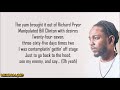 Kendrick Lamar - King Kunta (Lyrics)