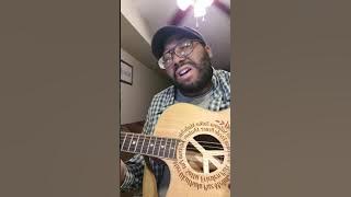 Giveon-Favorite Mistake Acoustic Guitar Cover