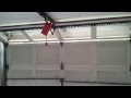 Overhead Door Legacy Garage Door Opener in a For Sale House