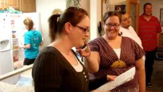 Jennifer's LDS Mission Call