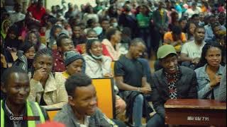 Mr Jokes Performing live at Mzuzu University, (Full Video)