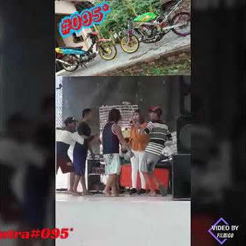 Story WA joget koplo - aku wes ora nggagas kata luka (sugeng dalu)