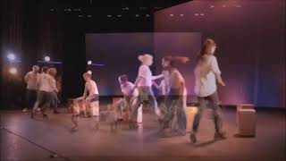 Sarah Battocchio Tap Dance And Cajon Percussion Show