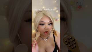 WHICH SPOON GIVES YOU TINGLES #asmr