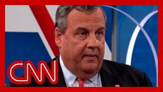 Chris Christie reveals the exact moment he broke with Trump