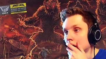 SPACE LACES - VAULTAGE 004 | SHOWCASE LIVE REACTION