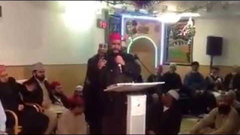 Dil Allah Allah Karda by M Afzal Noshahi in Denmark