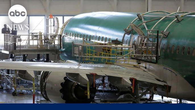 New Quality Control Concerns For Boeing