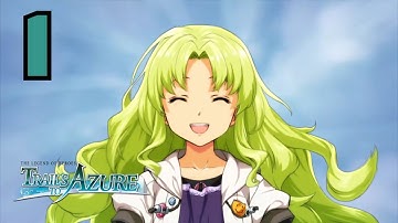 The Legend of Heroes: Trails to Azure Part 1