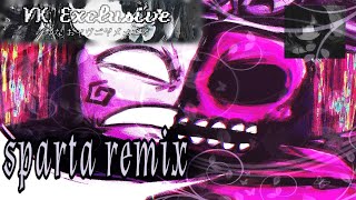 Forsaken - Sparta Short Flange Remix