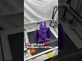 The large Winged Printzy is finally complete! Thanos Purple from Numakers Use code Martins3D