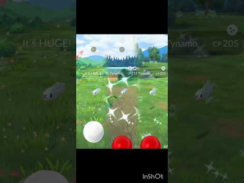 Pokemon go ✨shiny