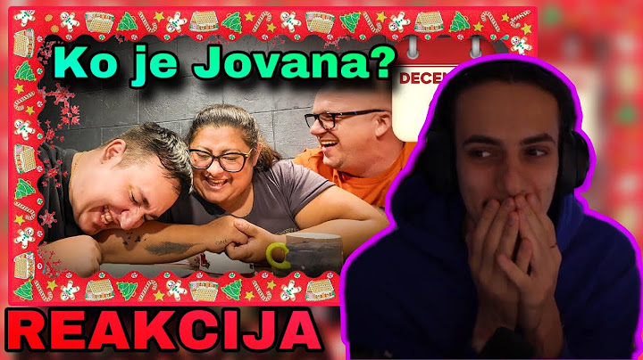 NUGATO REAGUJE NA MUDJIN VLOGMAS - NAJJACI SMEH DO SAD! *ko je Jovana?*
