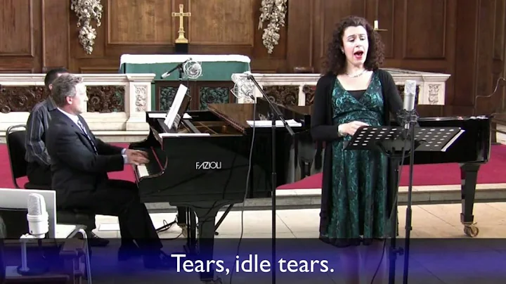 Neil Crossland  St James's Concert, London - Tears...