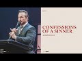 Confessions of a Sinner | Andrew Cox
