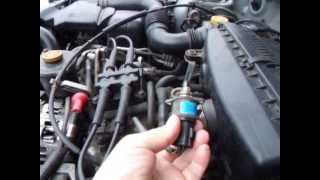 Subaru Forester EJ20 Engine