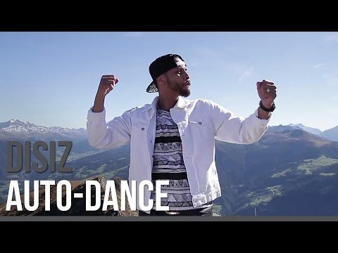Disiz - Auto-Dance [officiel] (Vendredi C Sizdi 8)