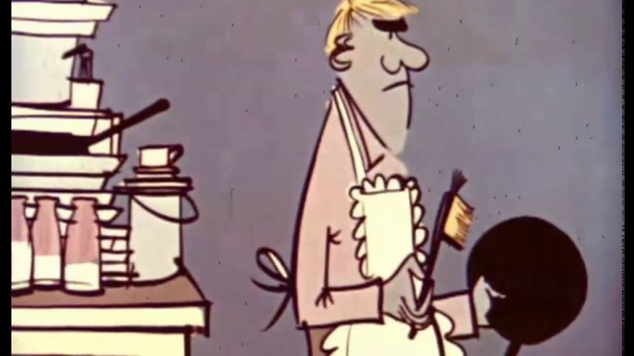 Petterøes blanding i hjemmet