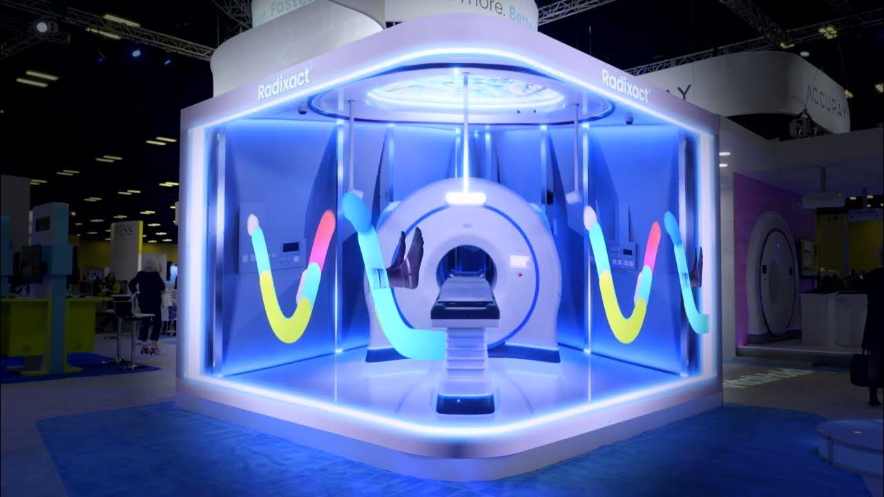 Presenting the radixact system the latest generation tomotherapy
