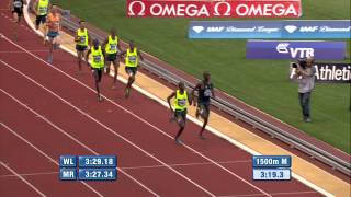 Best of 2014: Monaco 1500 meter Men