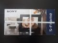 Sony DPF-D1020 Digital Photo Frame | Unboxing
